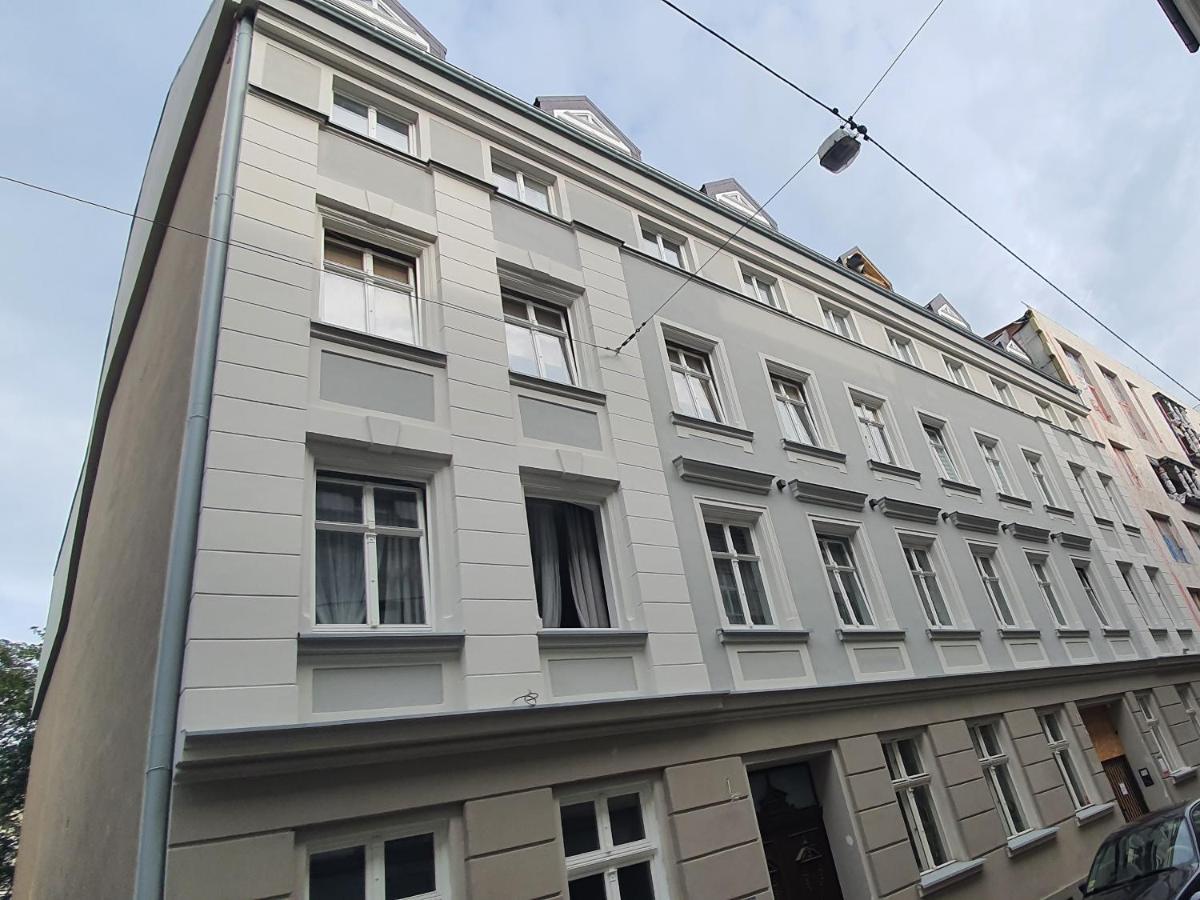 Old Town Apartment Poznan Exterior foto
