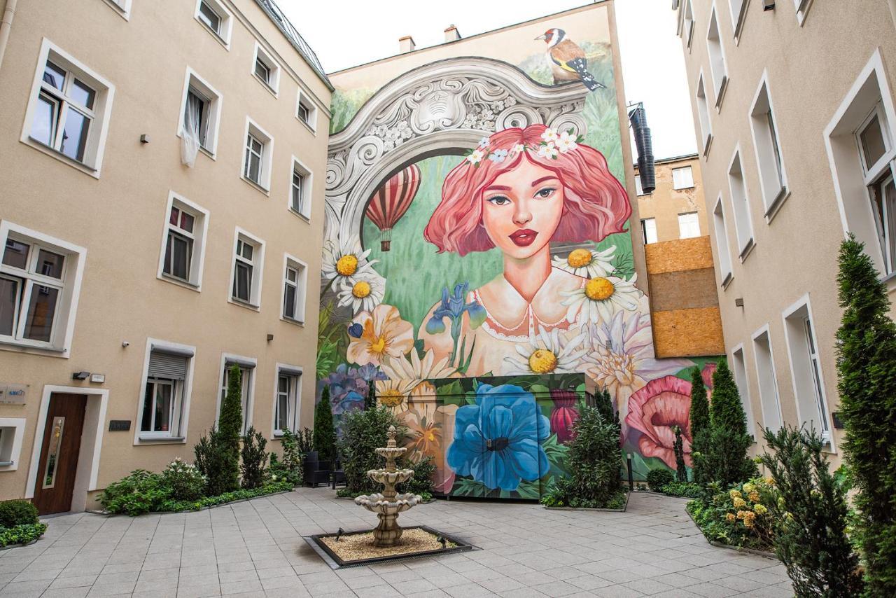 Old Town Apartment Poznan Exterior foto