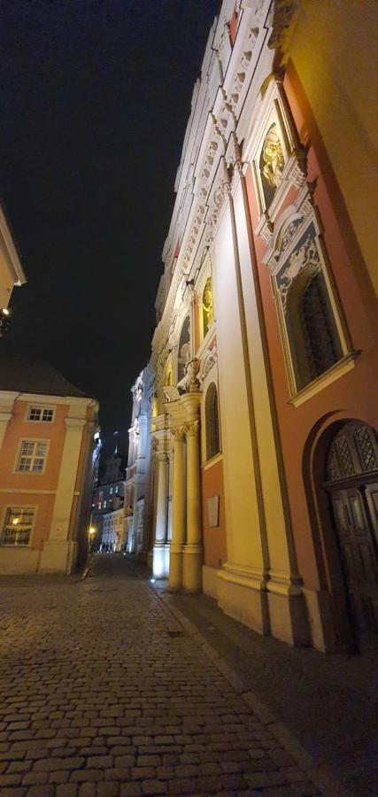 Old Town Apartment Poznan Exterior foto